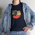 thumbnail image 7 of Vintage Climb Like A Girl Shirt, Mountain Climber, Gift For Her - ID: 1147, 7 of 7