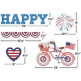 thumbnail image 2 of PATRIOTIC QUICK KIT, 2 of 2