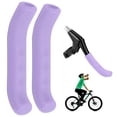 thumbnail image 4 of Soft Silicone Gel Brake Lever Cover, Waterproof  Cycling Protection Cover for Road Bikes, Mountain Bikes, 4 of 7