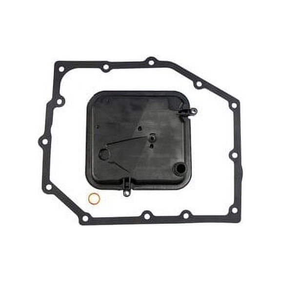 Automatic Transmission Filter - Compatible with 2004 - 2008, 2010 Dodge Dakota 2005 2006 2007