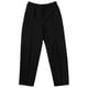 thumbnail image 1 of Pantalones de mujer de lana, cintura alta, corte holgado, pantalones informales de 9 minutos - Tejido de poliéster resistente, para fiestas, deporte y uso informal, 1 of 6