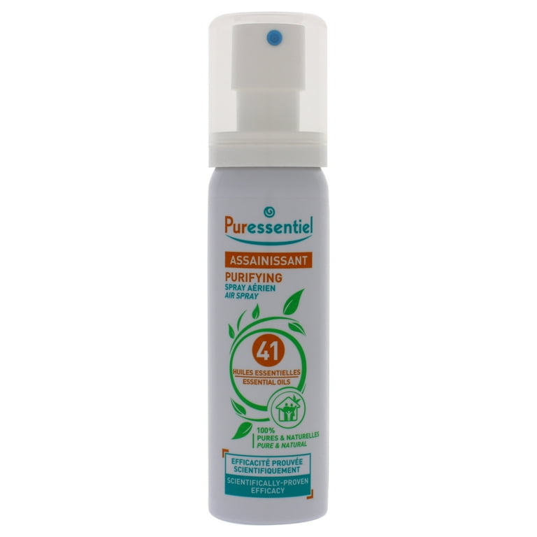 Purifying Air Spray by Puressentiel for Unisex - 2.5 oz Room Spray 