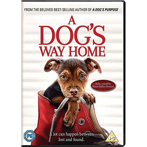 A Dog's Way Home [DVD]