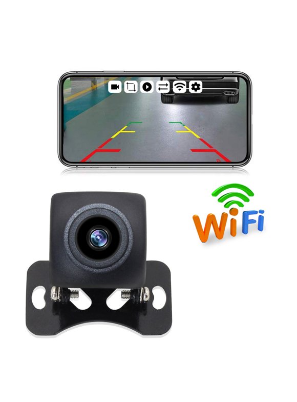 Wireless Backup Cameras in Backup Camera Types