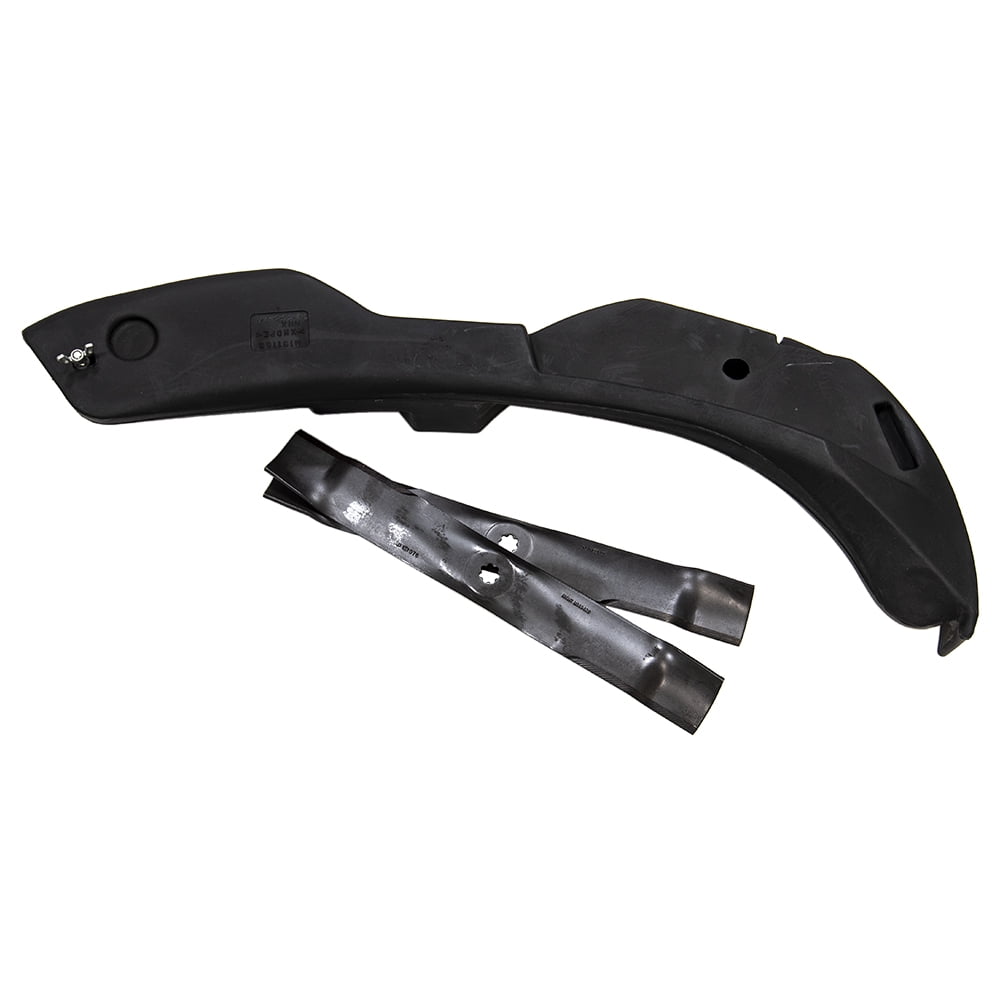 Genuine OEM 42" Deck HighPerformance Mulching Kit John Deere D100 D130