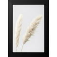 thumbnail image 2 of 1x Studio III 13x18 Black Modern Framed Museum Art Print Titled - Pampas Grass Grey 12, 2 of 5