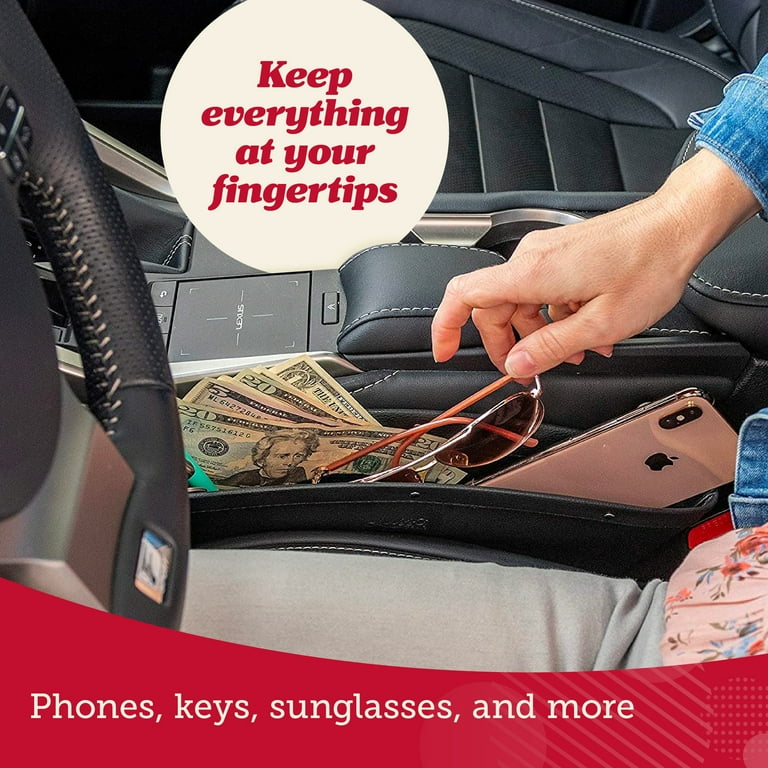 Car seat pocket caddy discount