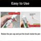 thumbnail image 4 of Car Paint Scratch Repair Touch-up Pen For Mazda Mx-30 Paint Scratch Remover Car Paint Care Accessories, 4 of 5