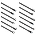 thumbnail image 6 of Very Thin Type C Charges Cord 65W Fast Charges Cord Multiple Length Type C Data Cable Easy to Carry for Mobile Gadgets, 6 of 8