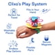 thumbnail image 5 of Juego de construcción Clixo Family Pack de 150 piezas para familias de más de 4 años, 5 of 7