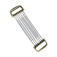 thumbnail image 4 of Spring Chest Expander Resistance Band Elástica Portable Práctica Muscle Ejecutor de entrenamiento Muselador para el estiramiento del gimnasio en casa, 4 of 8