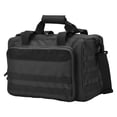 thumbnail image 2 of Bolsa de de deporte al de equipaje de hombro de hombro impermeable Paquete de día informal Bolsa de Negro DYNWAVEMX Bolsos de hombro al aire libre, 2 of 7