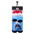 thumbnail image 3 of Odd Sox Men's Novelty Crew Socks, Jaws Cover Crew Socks, One size fits most, 3 of 3
