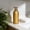 Gold, variant on Soap Dispenser for Kitchen & Bathroom,Refillable Resin Pump Bottle for Dish Soap, Hand Soap, Shampoo, Conditioner Modern Countertop Dispenser