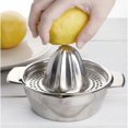 thumbnail image 2 of New Stainless Steel Lemon Squeezer Lemon Squeezer Lime Squeezer, 2 of 4