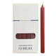thumbnail image 1 of Velas Largas Parafina de 26cm Caja Con 12 piezas, 1 of 2