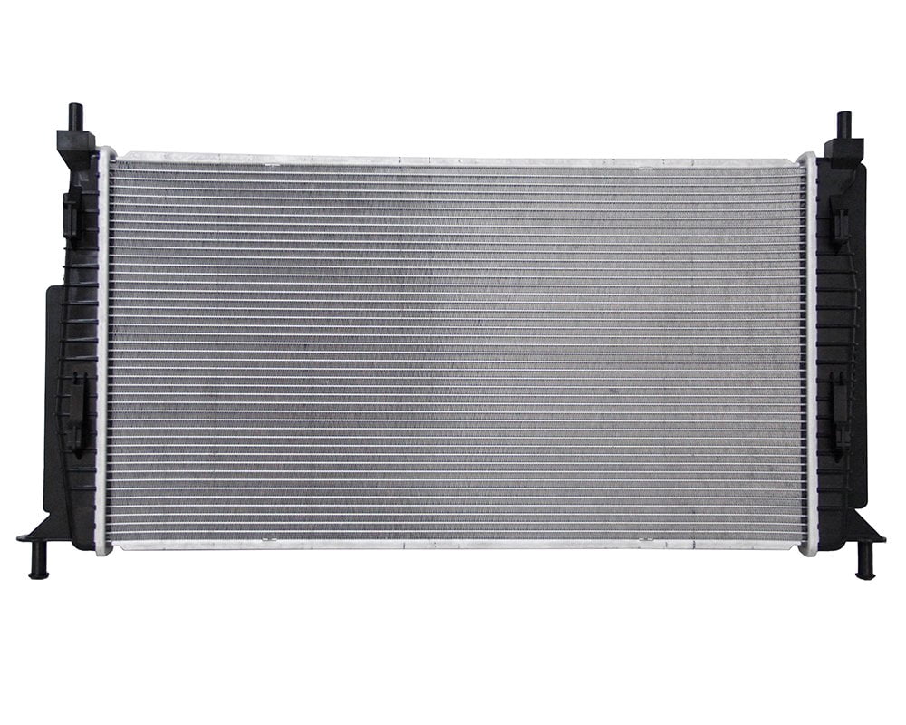 OSC Automotive 13100 Radiator For Mazda 3, Factory Finish Plastic Tank