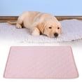 thumbnail image 4 of Extra Large Dog Cooling Mat - Thicken Self-Cooling Pet Pad - Water Absorption Print - Durable Foldable Design, 4 of 8