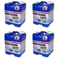 thumbnail image 1 of Reliance Products Aqua Tainer 7 Gallon Drinking Water Storage Container Tank (4 Pack), 1 of 2