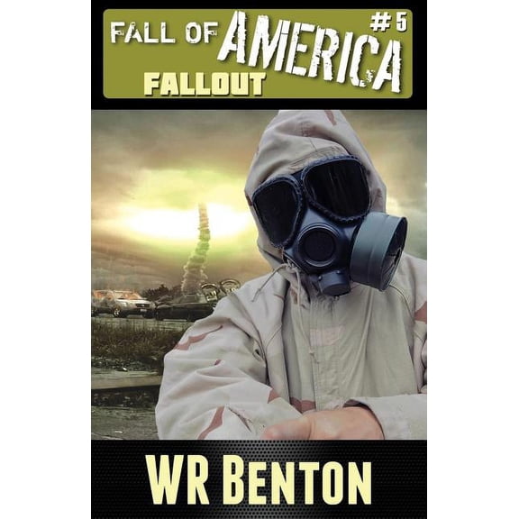 Fall of America: The Fall of America (Paperback)