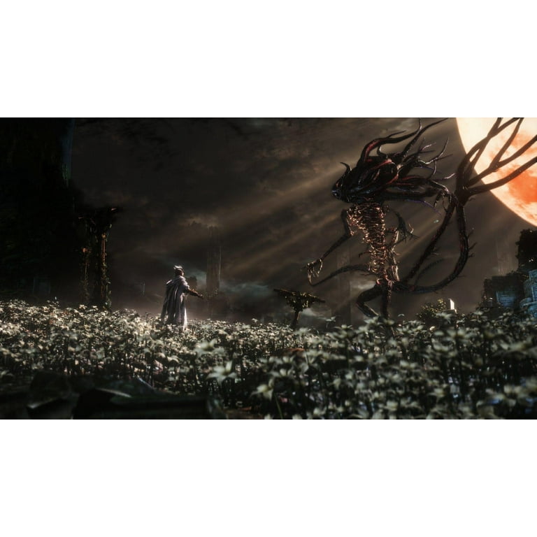Bloodborne ps4 sale walmart