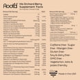 thumbnail image 7 of Root'd Multivitamin Powder for Men - 24 Vitamins & Minerals with 3X Electrolytes, 9 Organic Superfoods, Probiotics & Enzymes, Sugar-Free Multivitamin & Hydration | 9 Vitamin Drink Mix Packets, 7 of 7