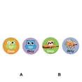thumbnail image 2 of Magnetic Sign Multi-Function Dishwasher Decal Scratch Proof Sticker Sticker Labels for Labels Reversible Refrigerator Stickers Kitchen Storage Owl, 2 of 8