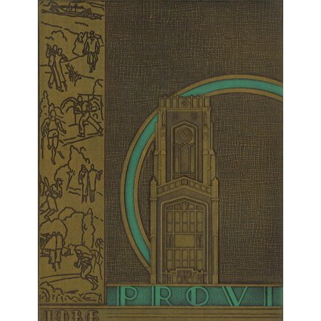 (Custom Reprint) Yearbook: 1936 Proviso East High School - Provi Yearbook (Maywood, IL)