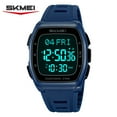 thumbnail image 2 of Mens Fashion Military Multifunction Digital Watches 50M Water Resistant Electronic LED Backlight Sports Watch Unisex Outdoor Sport Watch, 2 of 5