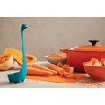 thumbnail image 3 of nipocaio Nessie Ladle - Loch Ness Monster Soup Spoon (Blue), 3 of 4