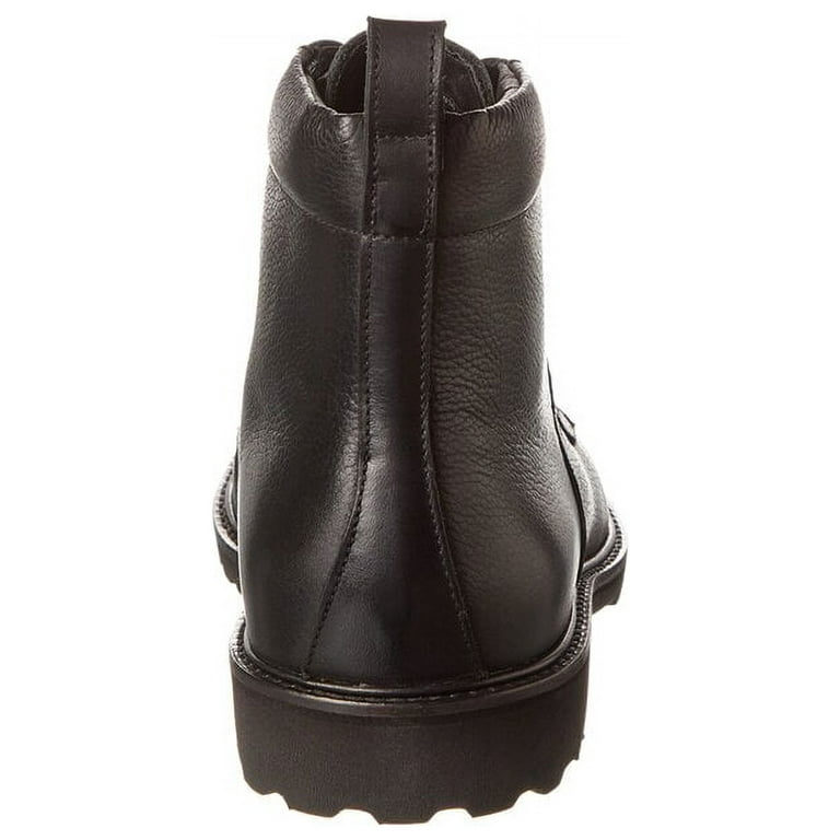 Donald Pliner James Leather Boot 8 Black Walmart