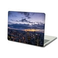 thumbnail image 5 of KSK KAISHEK Hard Case Cover Only Compatible New MacBook Air 13"( Retina Display, 2022 2021 2020 2019 2018) Model A2337 m1/A2179/A1932, USB Type-C Sky Series 0992, 5 of 5