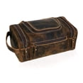thumbnail image 1 of Neceser VC VINTAGE COUTURE de piel extra grande para hombre, 1 of 9