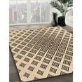 thumbnail image 2 of Ahgly Company Indoor Rectangle Patterned Saddle Brown Area Rugs, 2' x 4', 2 of 6