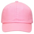 thumbnail image 3 of Falari Boy & Girl Baseball Cap Kids Hat Soft Cotton Adjustable Size for 2-5 Years Pink, 3 of 6