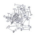 thumbnail image 1 of Steel Needle,50 Pcs T Pins T Pins Wall Pin Seamless Integration, 1 of 14