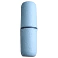 thumbnail image 1 of GOOHOCHY 1 botella de almacenamiento para pasta de dientes y cepillo de dientes., 1 of 8