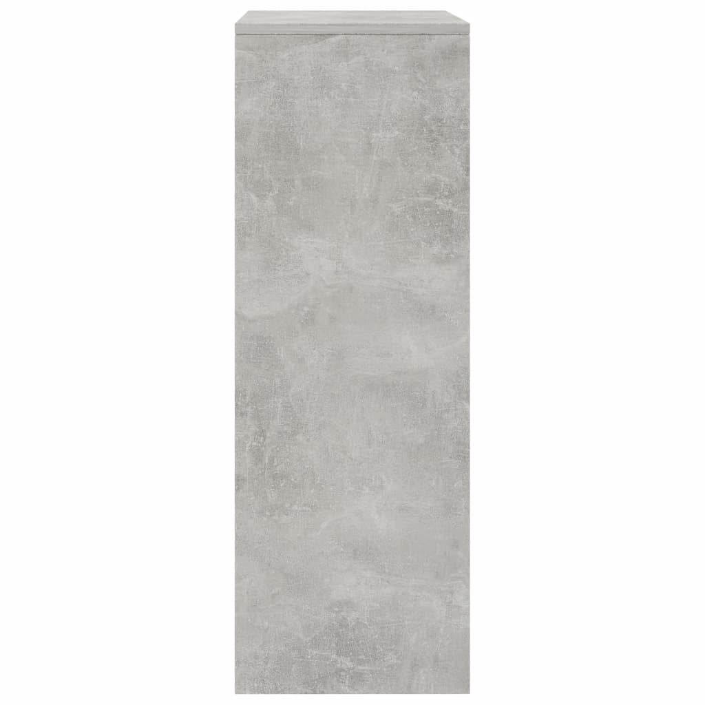 Kepooman Modern Sideboard with 6 Drawers, Buffet Storage Side Cabinet Dresser Organiser for Living Room Kitchen, Light Gray Kepooman Modern Sideboard with 6 Drawers, Buffet Storage Side Cabinet Dresser Organiser for Living Room Kitchen, Light Gray