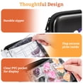 thumbnail image 2 of Funda para púas ProCase, 84 unidades, color negro, 2 of 7