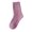 Purple, variant on Womens Fuzzy Socks Super Soft Fluffy Winter Thick Socks For Women Warm Cozy Home Sleeping Socks Mid Calf Socks Loop Knit Socks Spring Autumn Winter Purple One Size