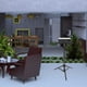 thumbnail image 4 of Soporte para proyector, soporte para portátil, trípode ajustable para proyector de mesa o suelo con bandeja., 4 of 8