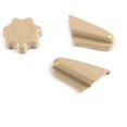 thumbnail image 2 of TINKI ABS Inner Car Seat Adjustment Button Cover Trim 3pcs for Toyota Tacoma 2016 2017 2018 2019 2020 2021 2022, 2 of 14
