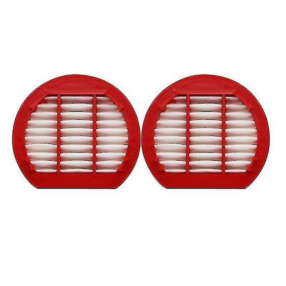 2x Vacuum Cleaner Hepa Filter Compatible With Deerma Vc25 Vacuum Cleaner