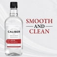 thumbnail image 6 of Caliber Vodka, 750ml Traveler Bottle of Vodka, 80 Proof, 6 of 7