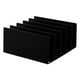 thumbnail image 5 of Organizador de escritorio para archivadores, carpetas de cartas, de metal, organizador, clasificador de , 5 compartimentos, portadocumentos,, 5 of 9