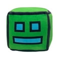 thumbnail image 4 of 4 Pcs Geometry Dash Plush Toy - 4.7" Adorable Game Merchandise for Fans! Ideal Birthday Gift for Boys, Girls, & Kids., 4 of 14
