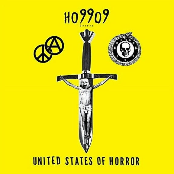 Ho99O9 - United States Of Horror - Music & Performance - Vinyl