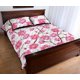 thumbnail image 3 of Juego de cama edredón estampado Sakura rosa, 3 of 5