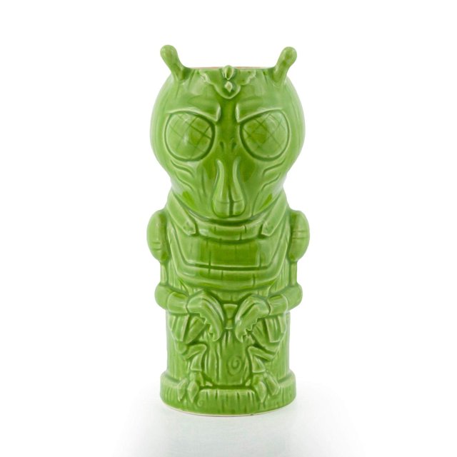 Taza Beeline Creative Geeki Tikis Rick & Morty Krombopulos Michael