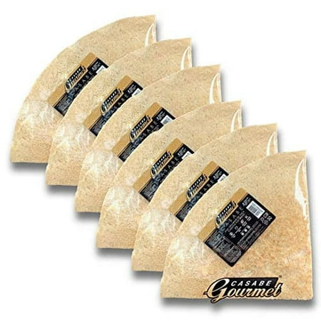 Casabe Gourmet – Cassava Bread Natural Flavor 6 Pack 225gr Each Casabe Gourmet – Cassava Bread Natural Flavor 6 Pack 225gr Each